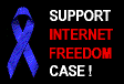Support Online Free Speech