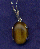 Tiger Eye 